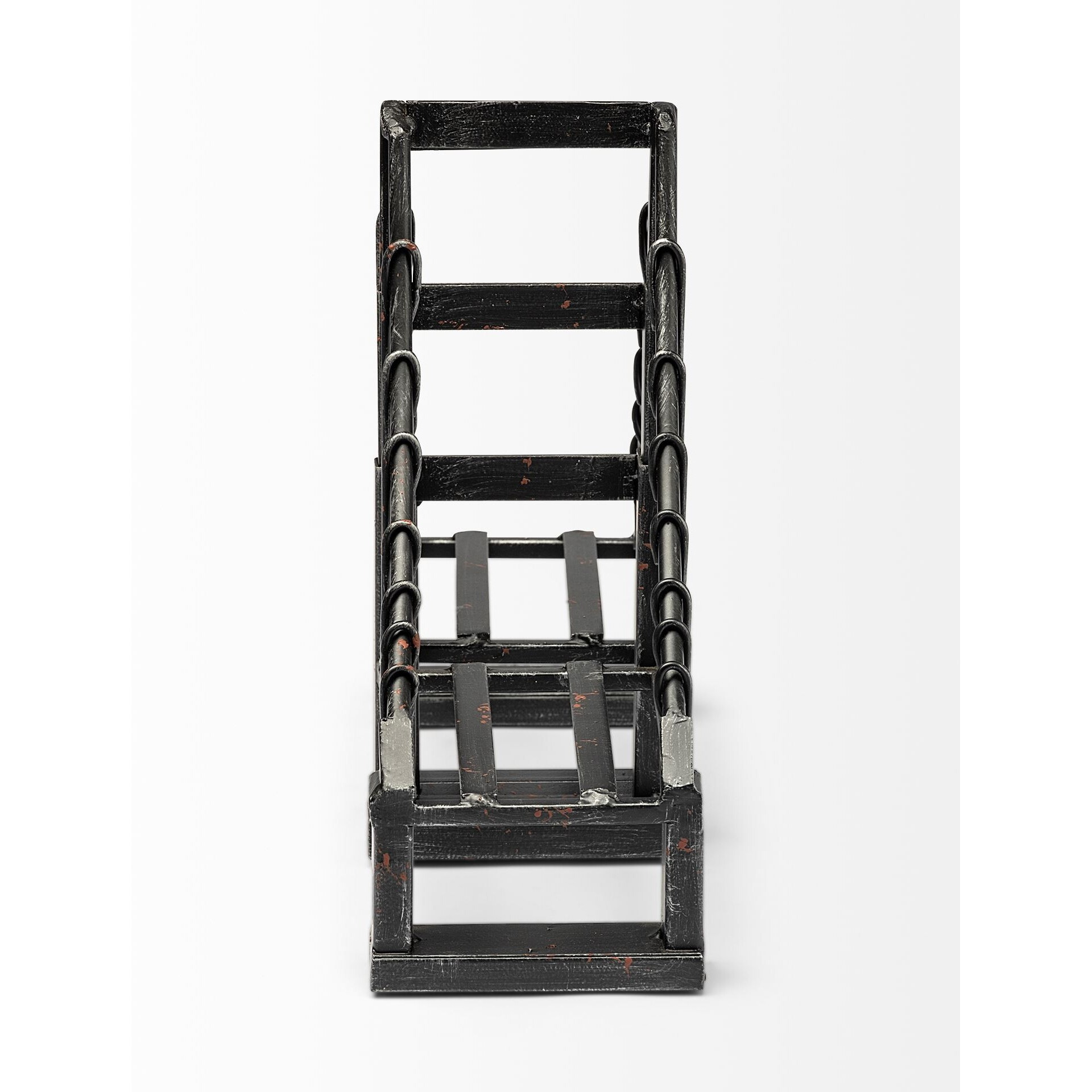Vintage Look Suspension Bridge Bookends