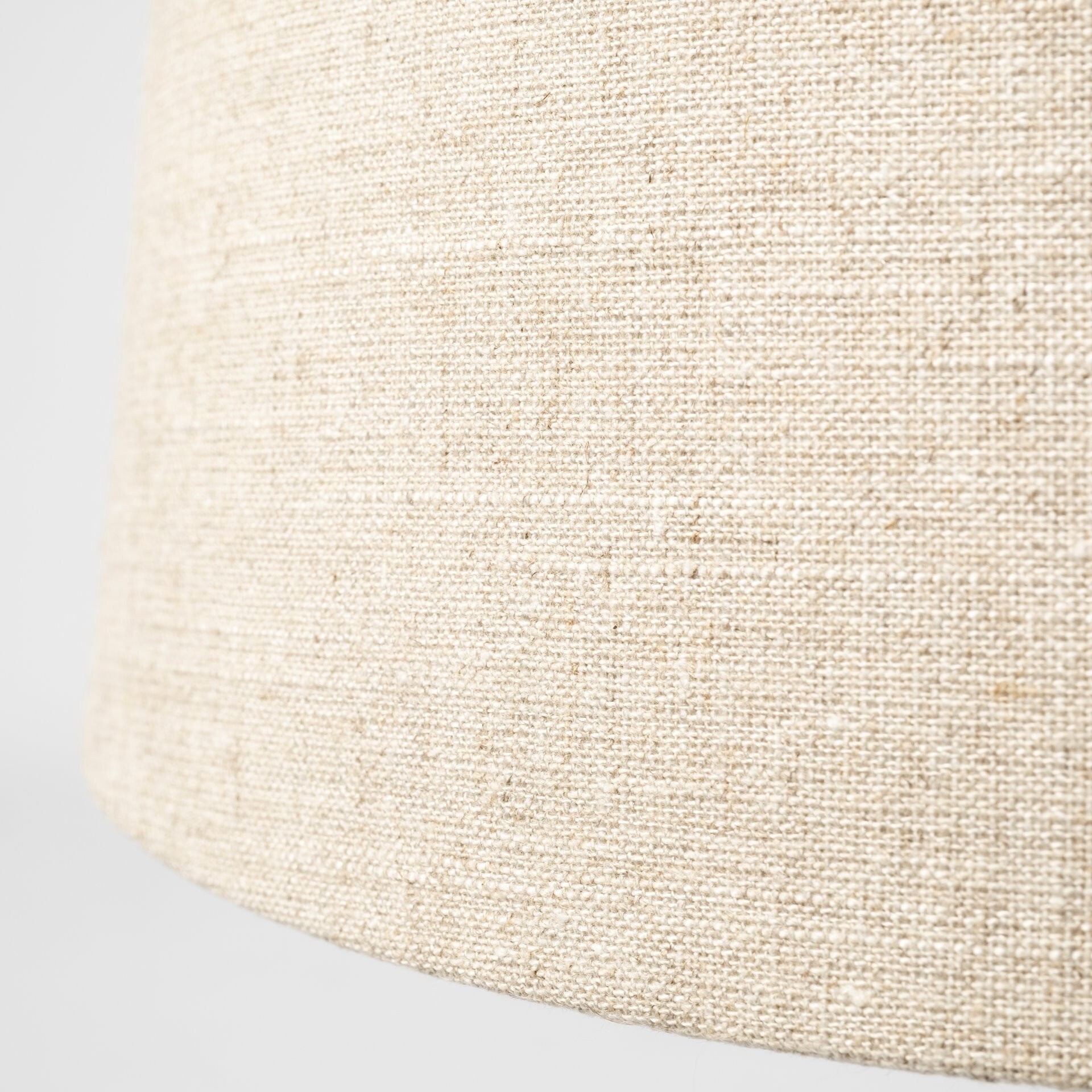 Coastal Beige Faux Coral Table Lamp