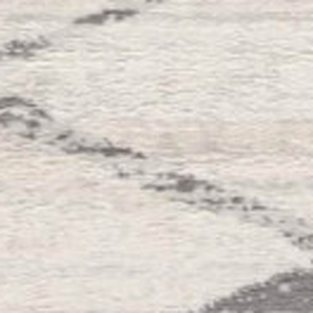 2 X 6 Gray Modern Abstract Pattern Area Rug