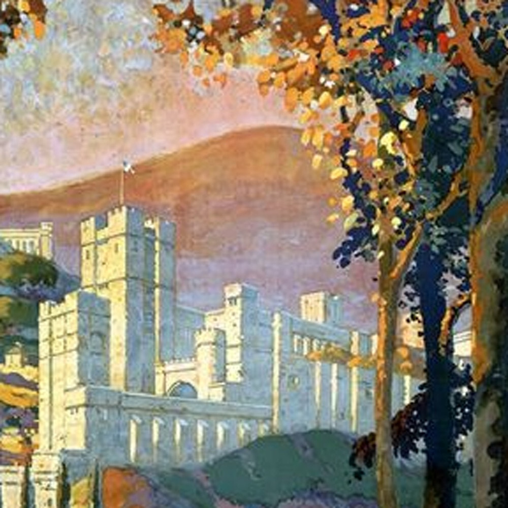 16"" X 24"" West Point New York C1920S Vintage Travel Poster Wall Art
