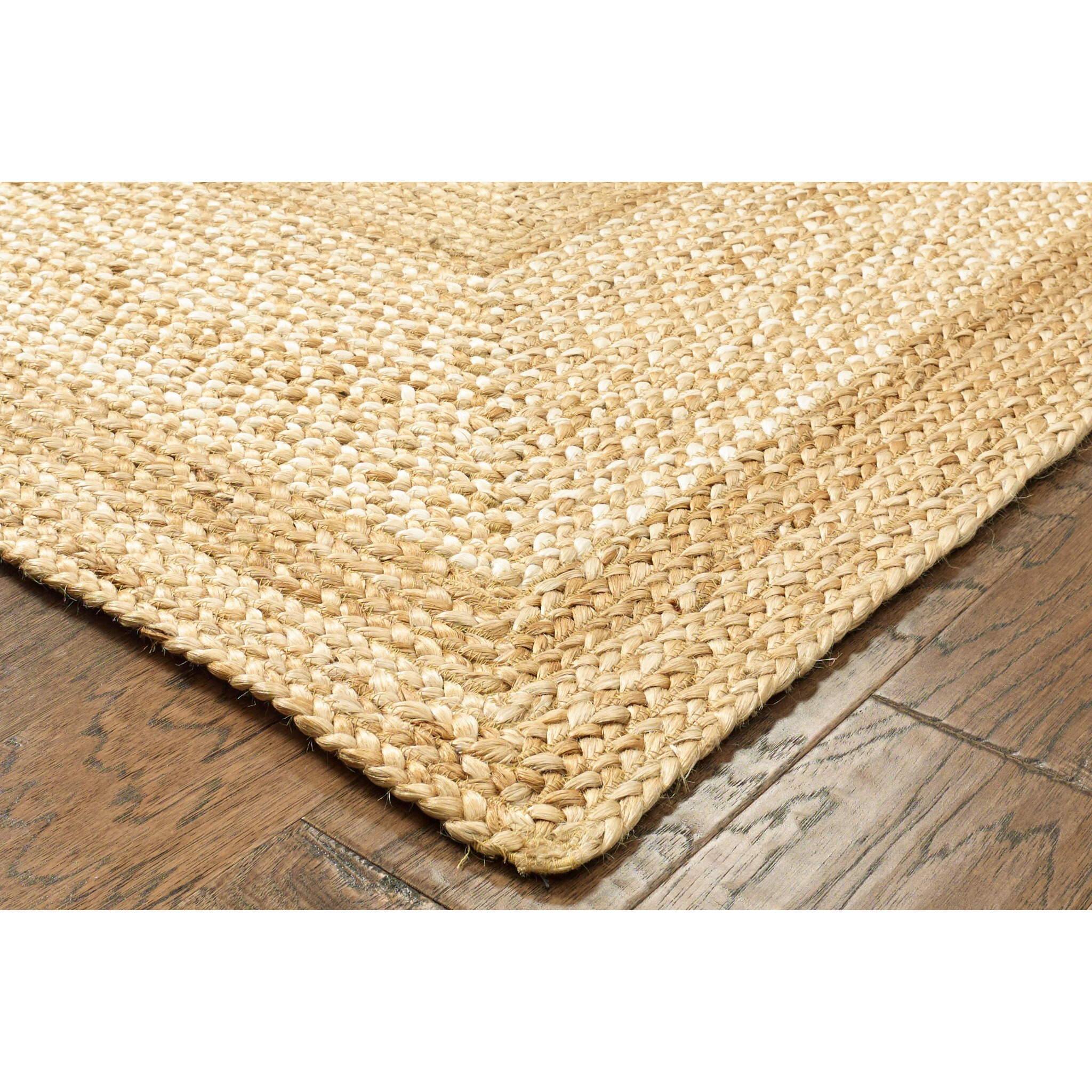 4 X 6 Classic Tan Bordered Area Rug