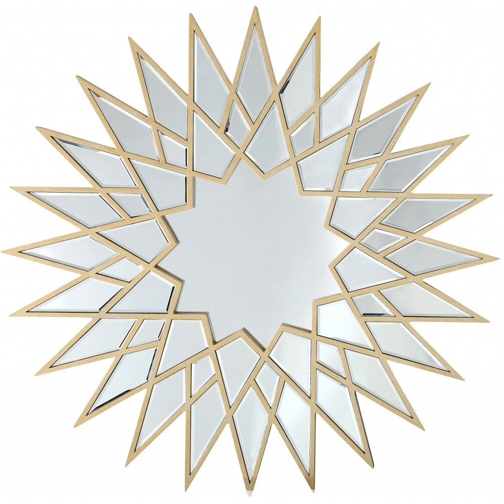A Shooting Star Wall Mirror