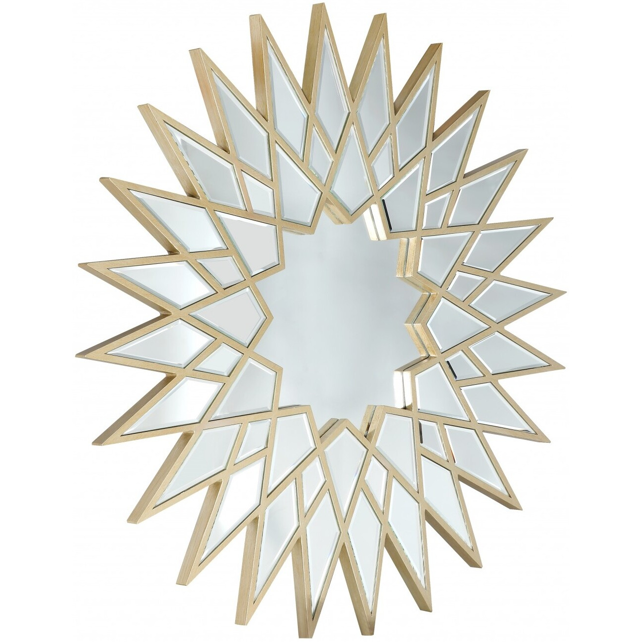 A Shooting Star Wall Mirror