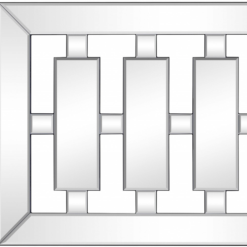 United Square Wall Mirror