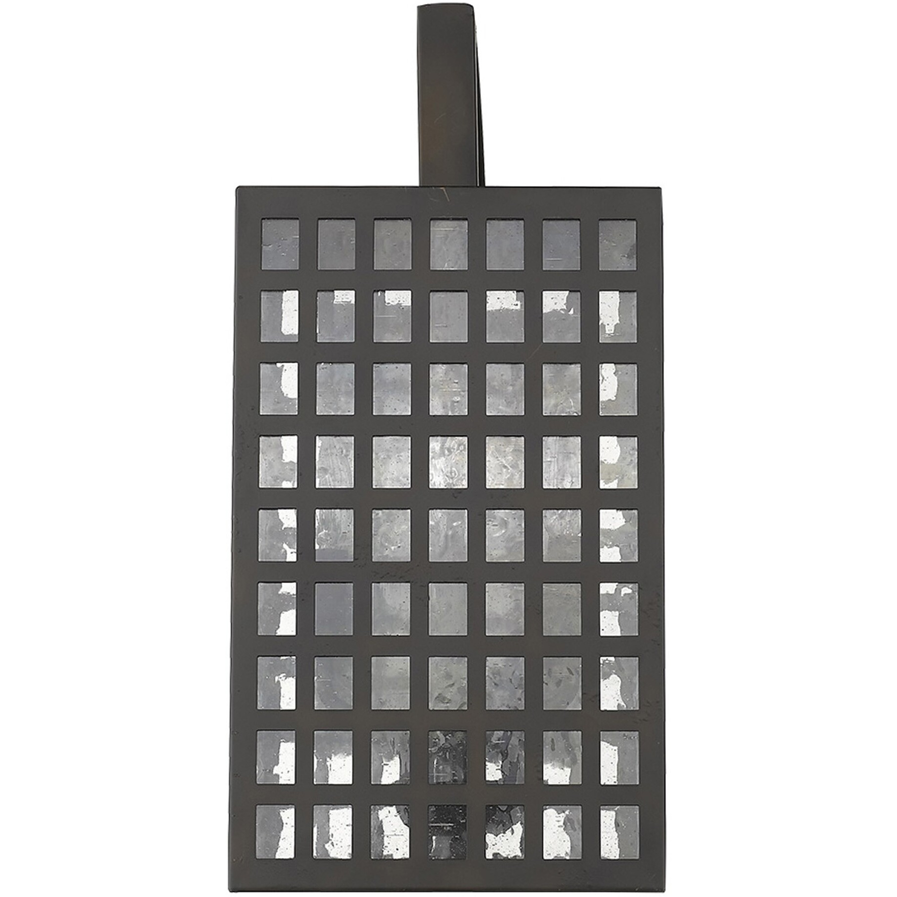 Letzel 3-Light Oil-Rubbed Bronze Wall Light