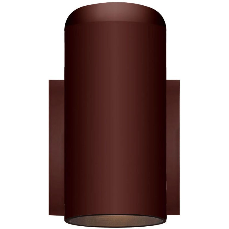 Minimalist Bronze Wall Sconce