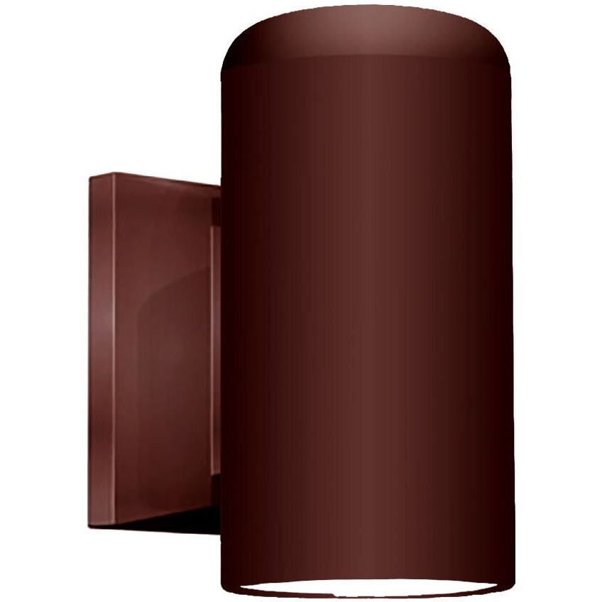 Minimalist Bronze Wall Sconce