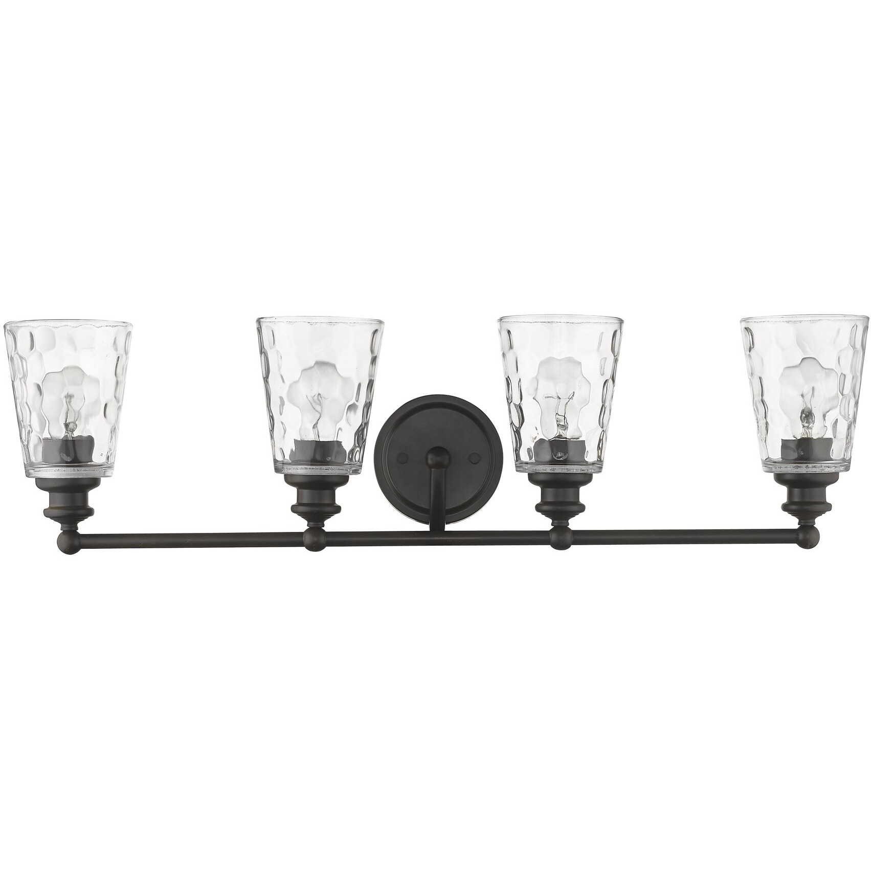 Mae 4-Light Oil-Rubbed Bronze Vanity