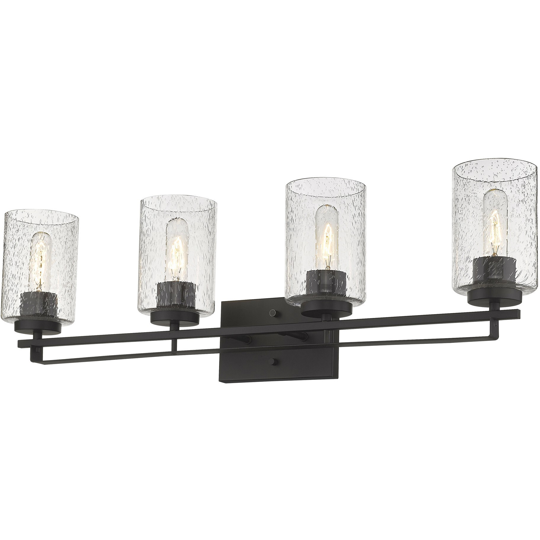 Orella 4-Light Oil-Rubbed Bronze Vanity