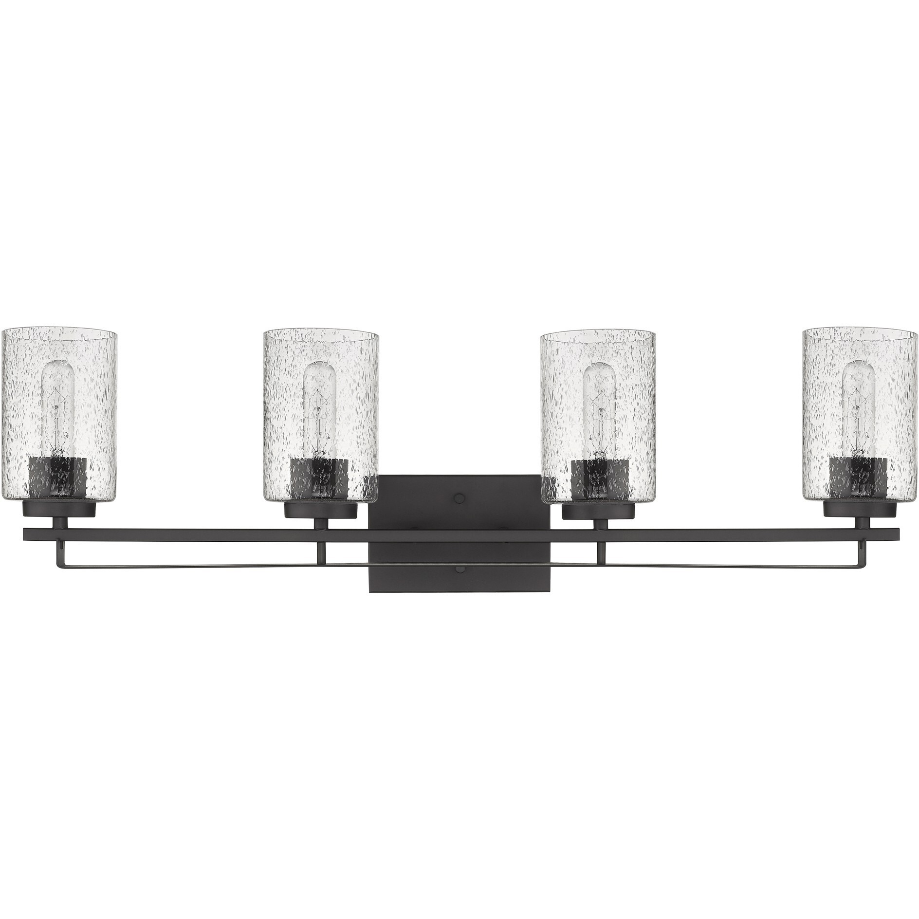 Orella 4-Light Oil-Rubbed Bronze Vanity