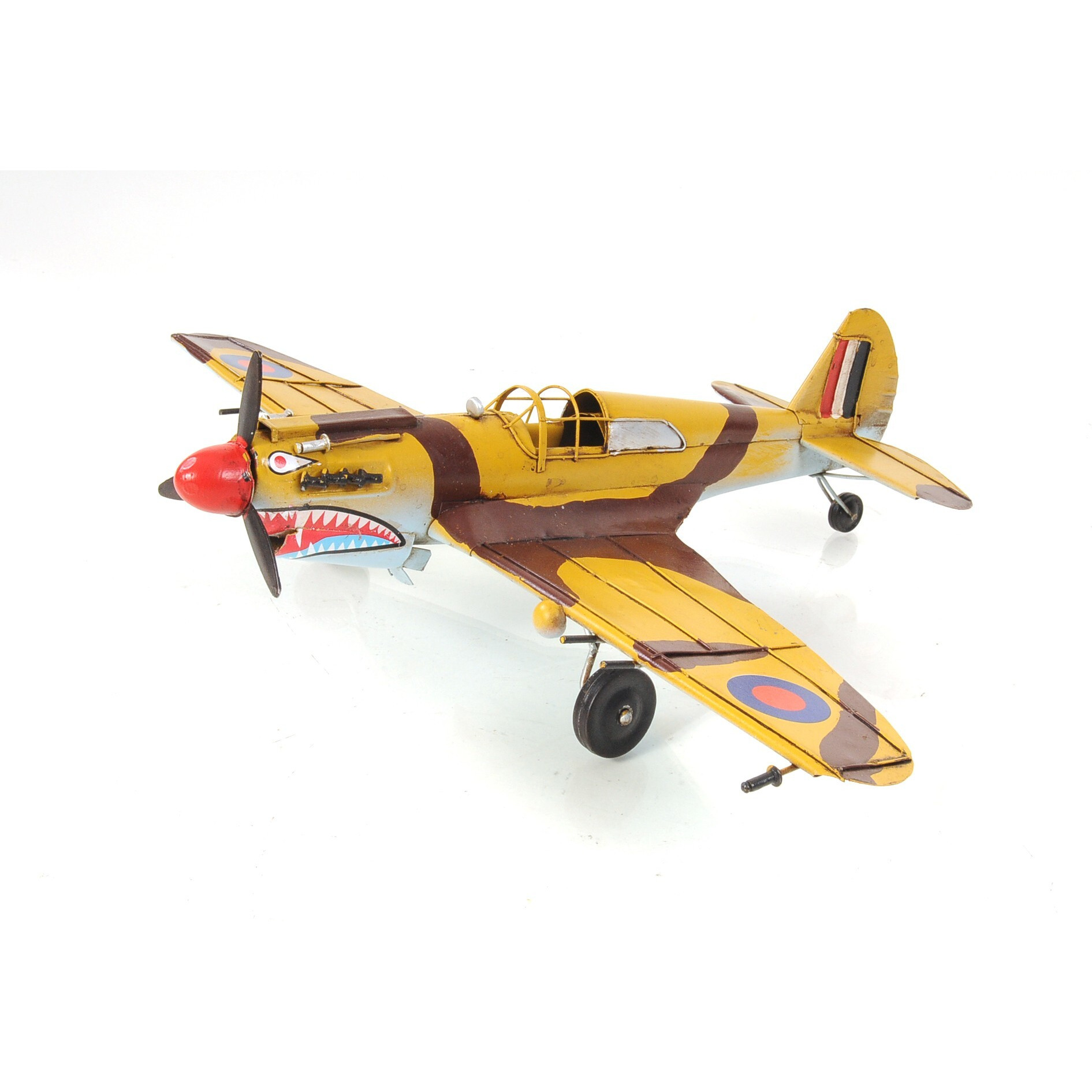 C1941 Curtiss Hawk 81A Sculpture