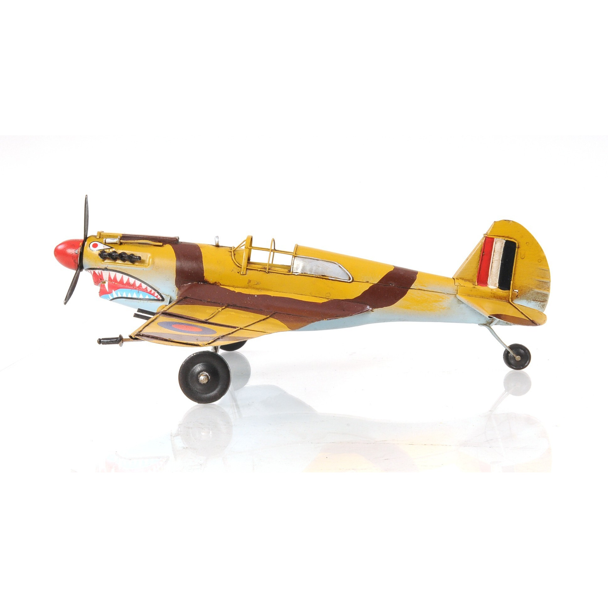 C1941 Curtiss Hawk 81A Sculpture