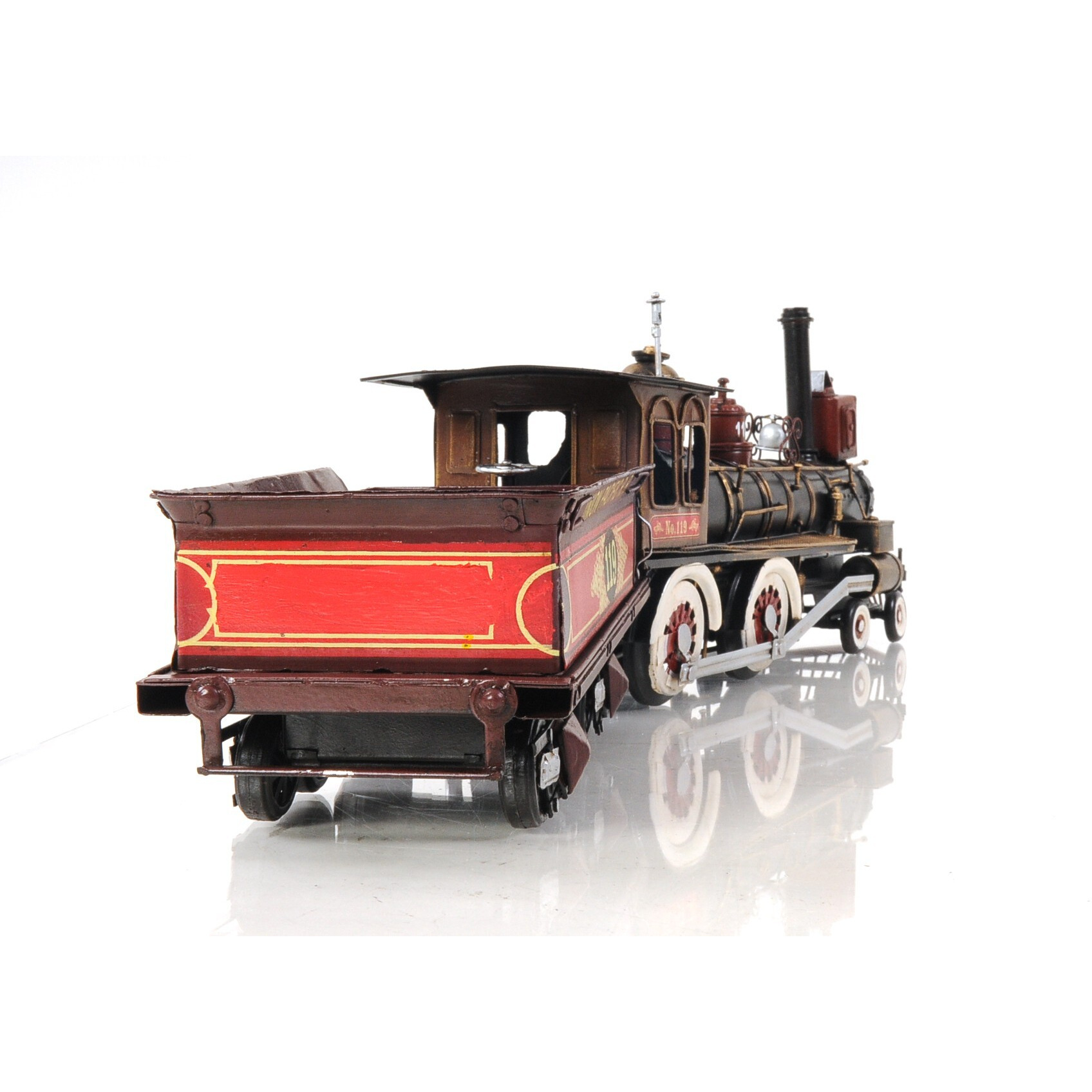 Union Pacific Locomotive Sculpture