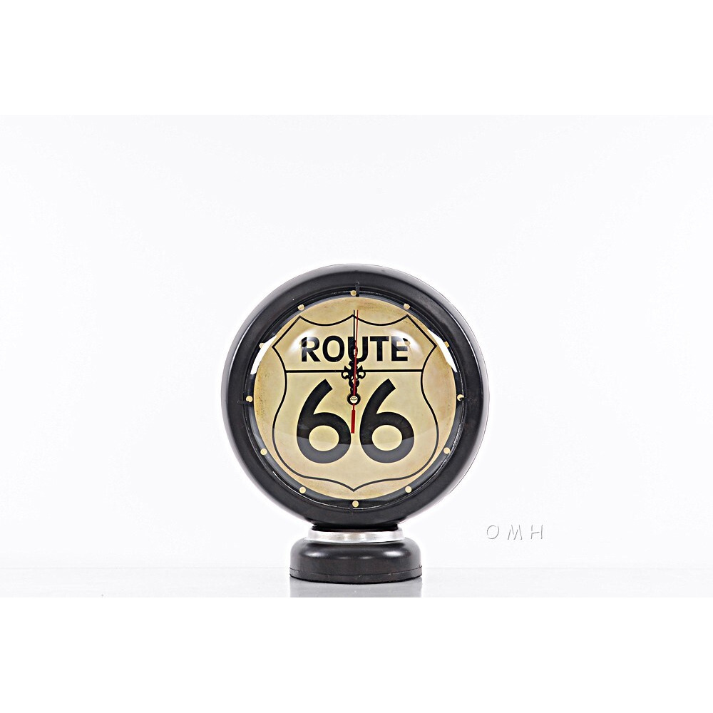 Route 66 Clock