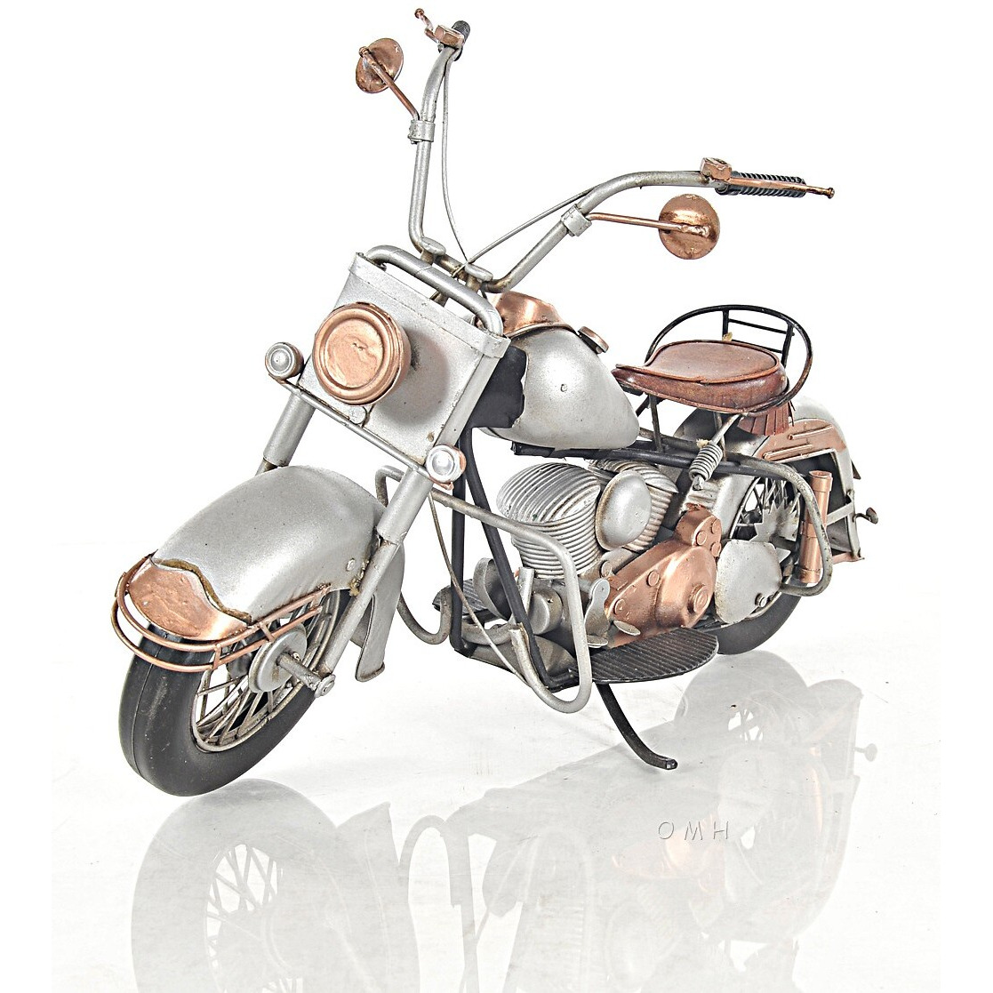 C1957 Harley-Davidson Sportster Sculpture