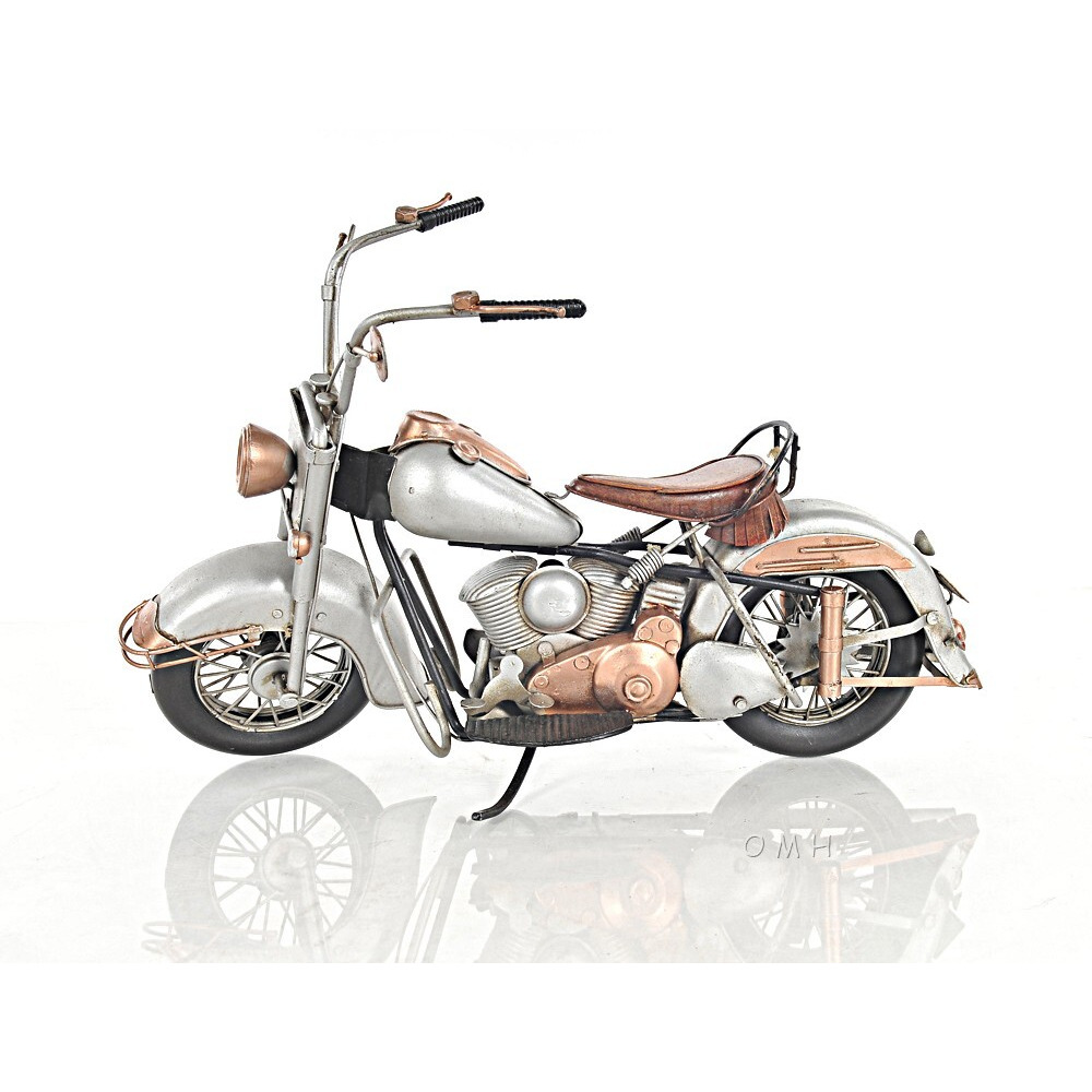 C1957 Harley-Davidson Sportster Sculpture