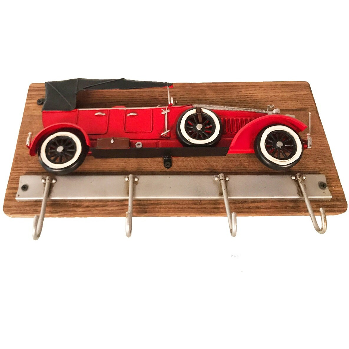 C1934 Duesenberg Model J Coat Rack