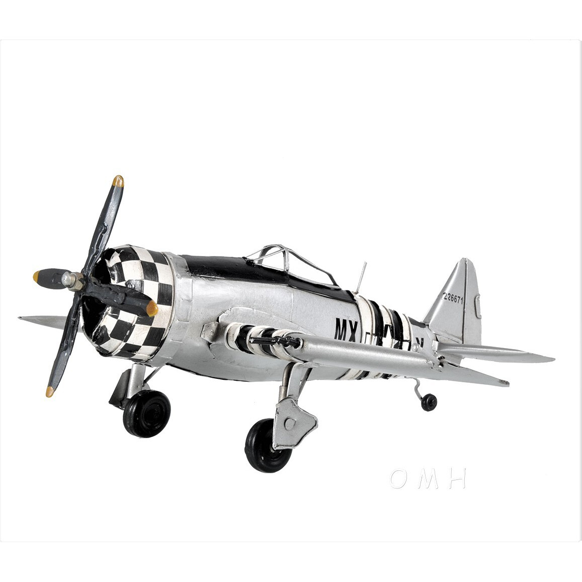 C1943 Republic P-47 Thunderbolt Sculpture