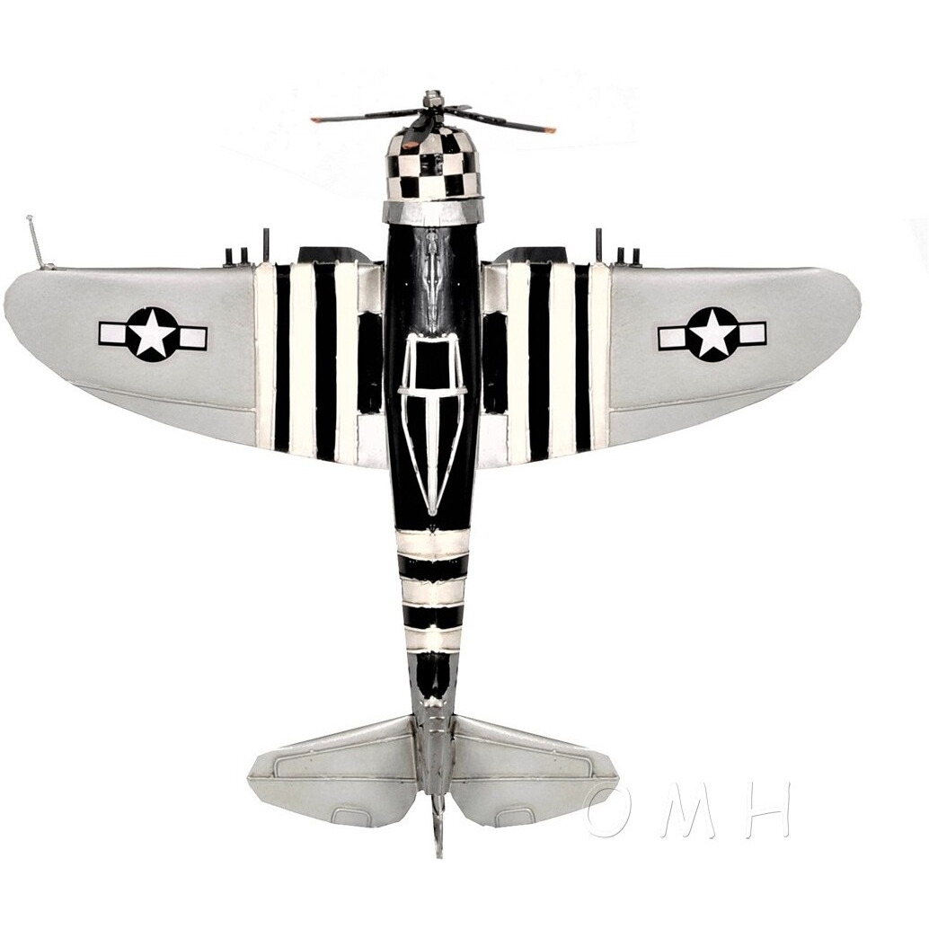 C1943 Republic P-47 Thunderbolt Sculpture