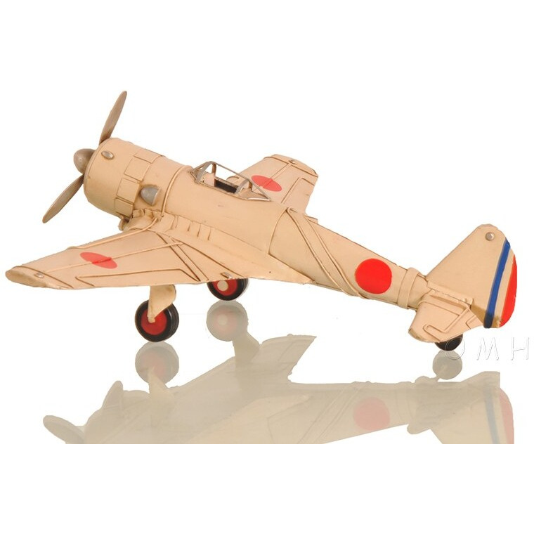 C1943 Nakajima Ki-43 Oscar Sculpture