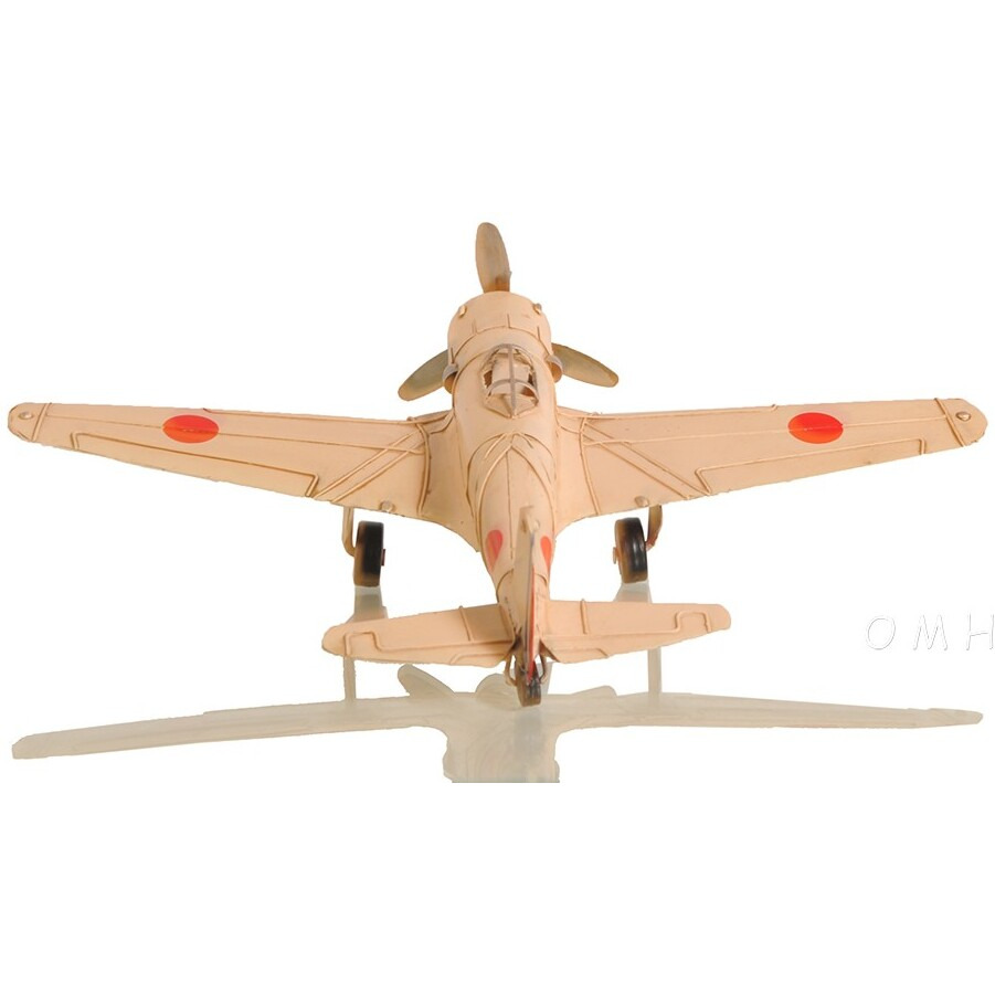 C1943 Nakajima Ki-43 Oscar Sculpture