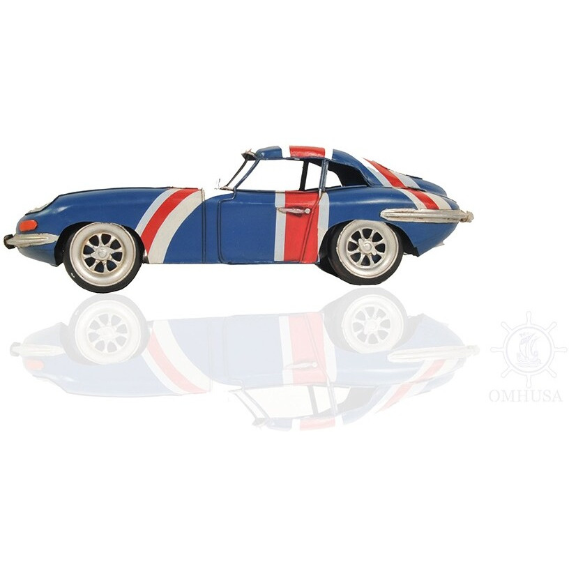C1961 Jaguar E-Type Sculpture