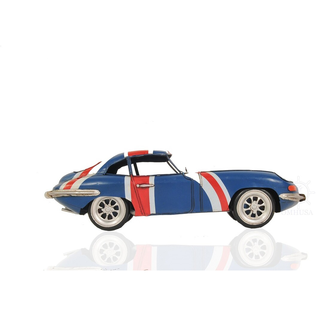 C1961 Jaguar E-Type Sculpture