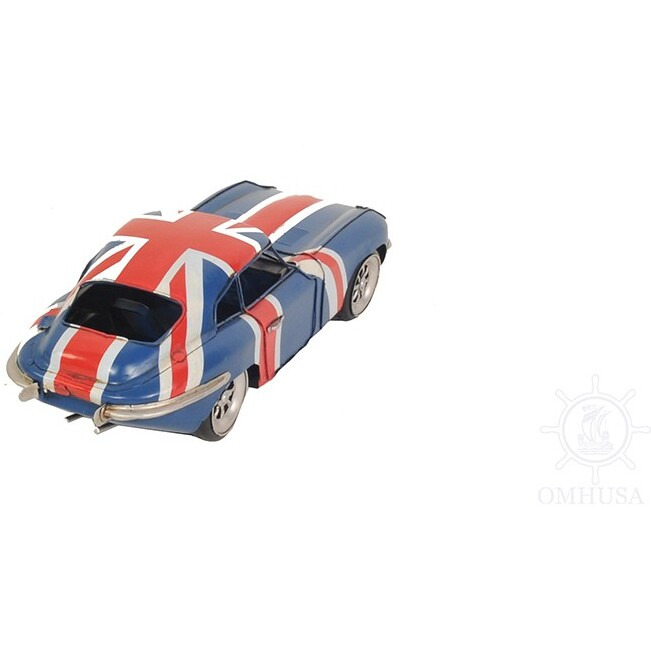 C1961 Jaguar E-Type Sculpture