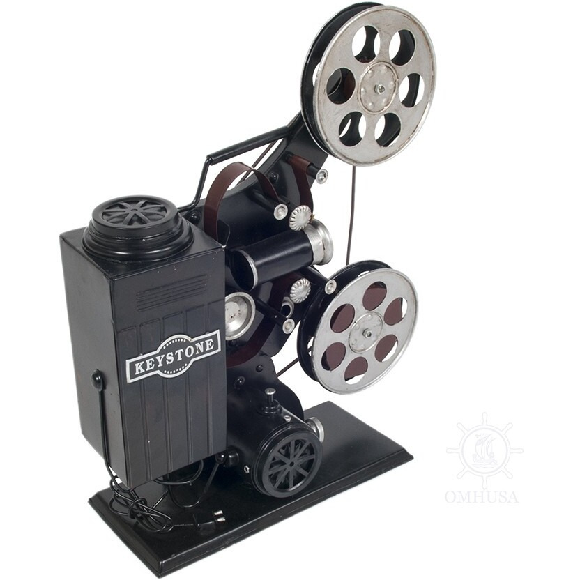 C1930S Keystone 8Mm Film Projector Model Sculpture