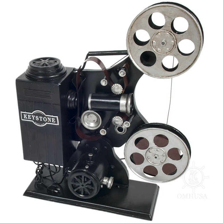 C1930S Keystone 8Mm Film Projector Model Sculpture