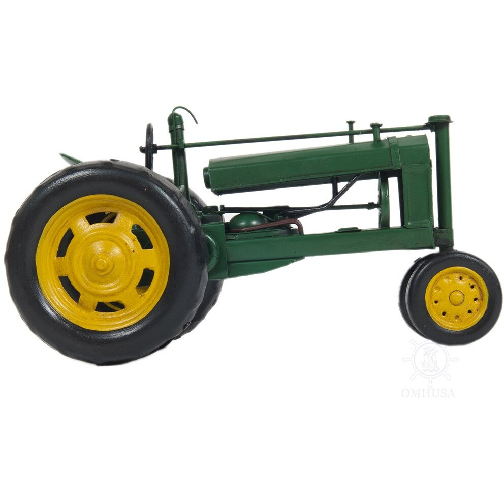 C1935 John Deere Model B Tractor Sculpture