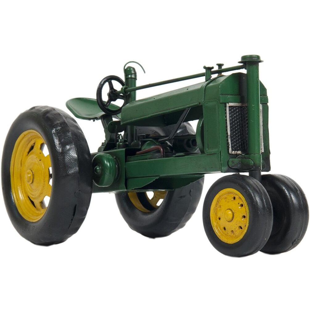 C1935 John Deere Model B Tractor Sculpture