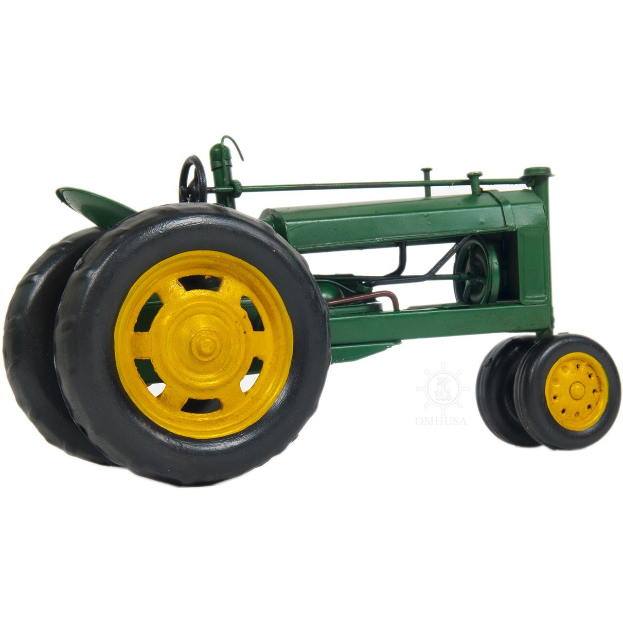 C1935 John Deere Model B Tractor Sculpture