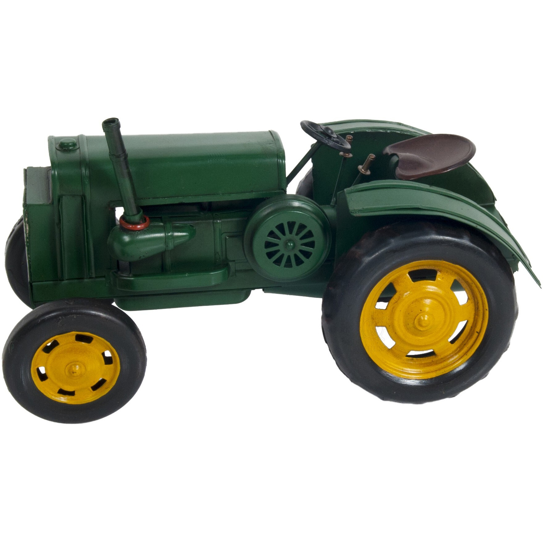 C1939 John Deere Model D Tractor Sculpture