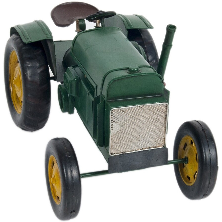 C1939 John Deere Model D Tractor Sculpture