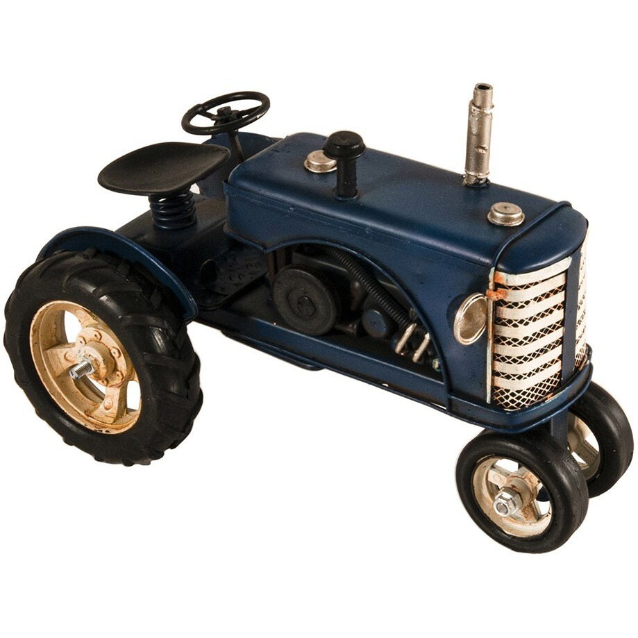 C1956 Massey Harris 333 Tractor Sculpture
