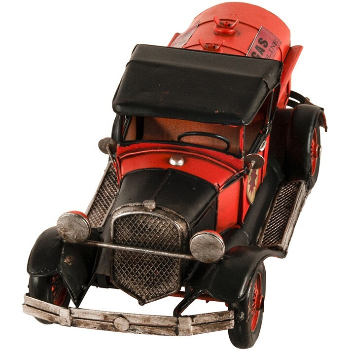 C1930 Ford Aa Fuel Tanker Sculpture