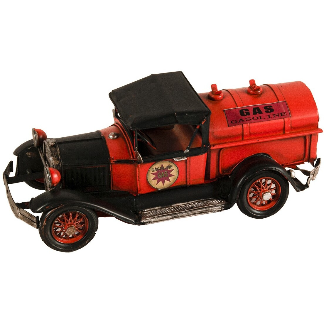 C1930 Ford Aa Fuel Tanker Sculpture