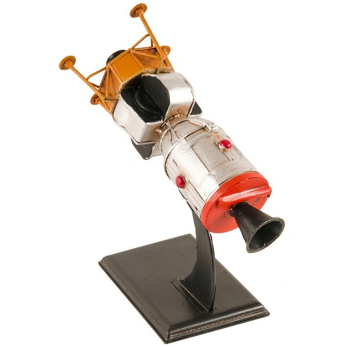 Apollo 11 Spacecraft Sculpture