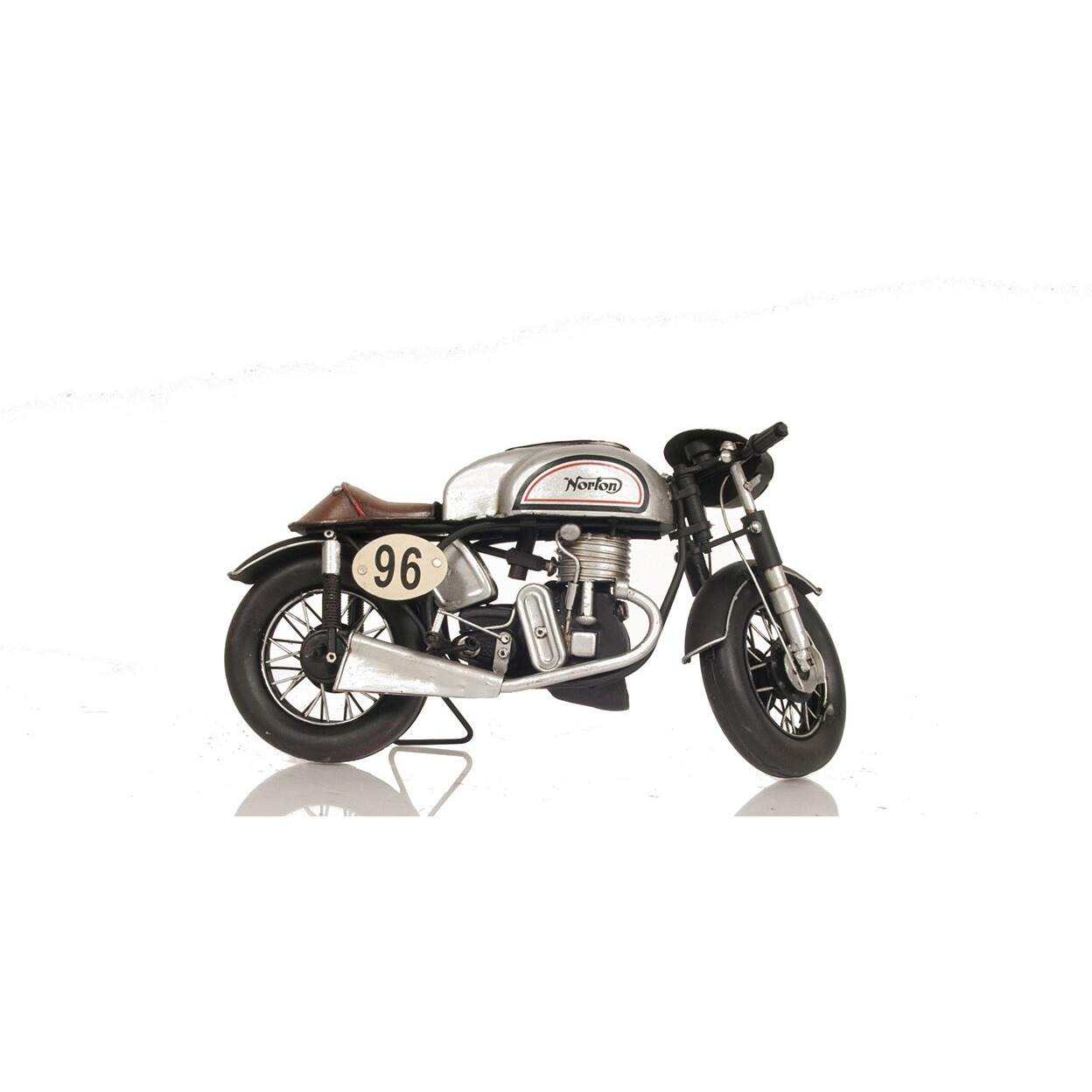 C1952 Norton Manx Sculpture