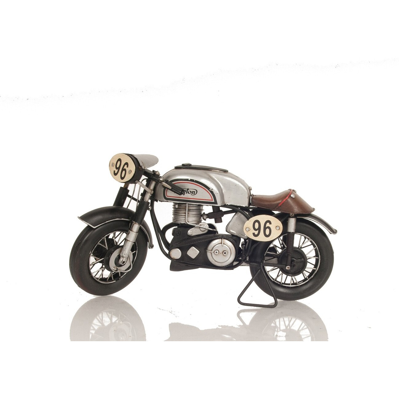 C1952 Norton Manx Sculpture