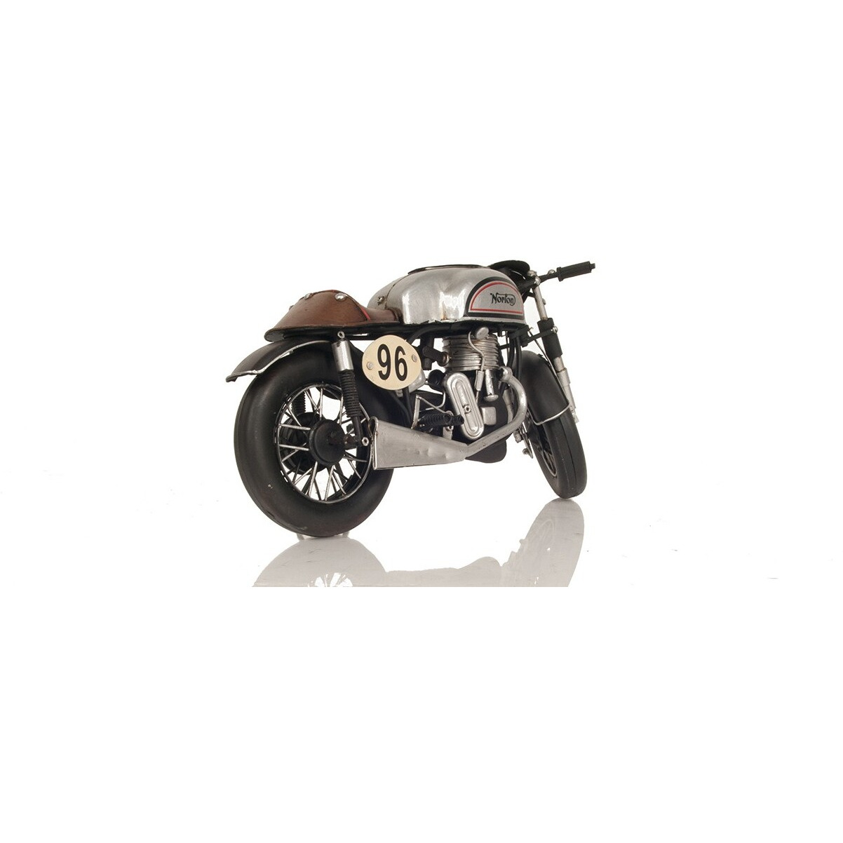 C1952 Norton Manx Sculpture