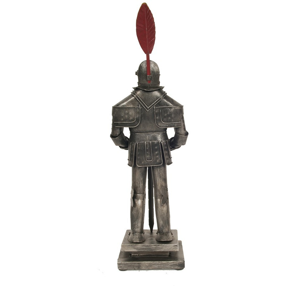 15Th Century Armor Suit Sculpture