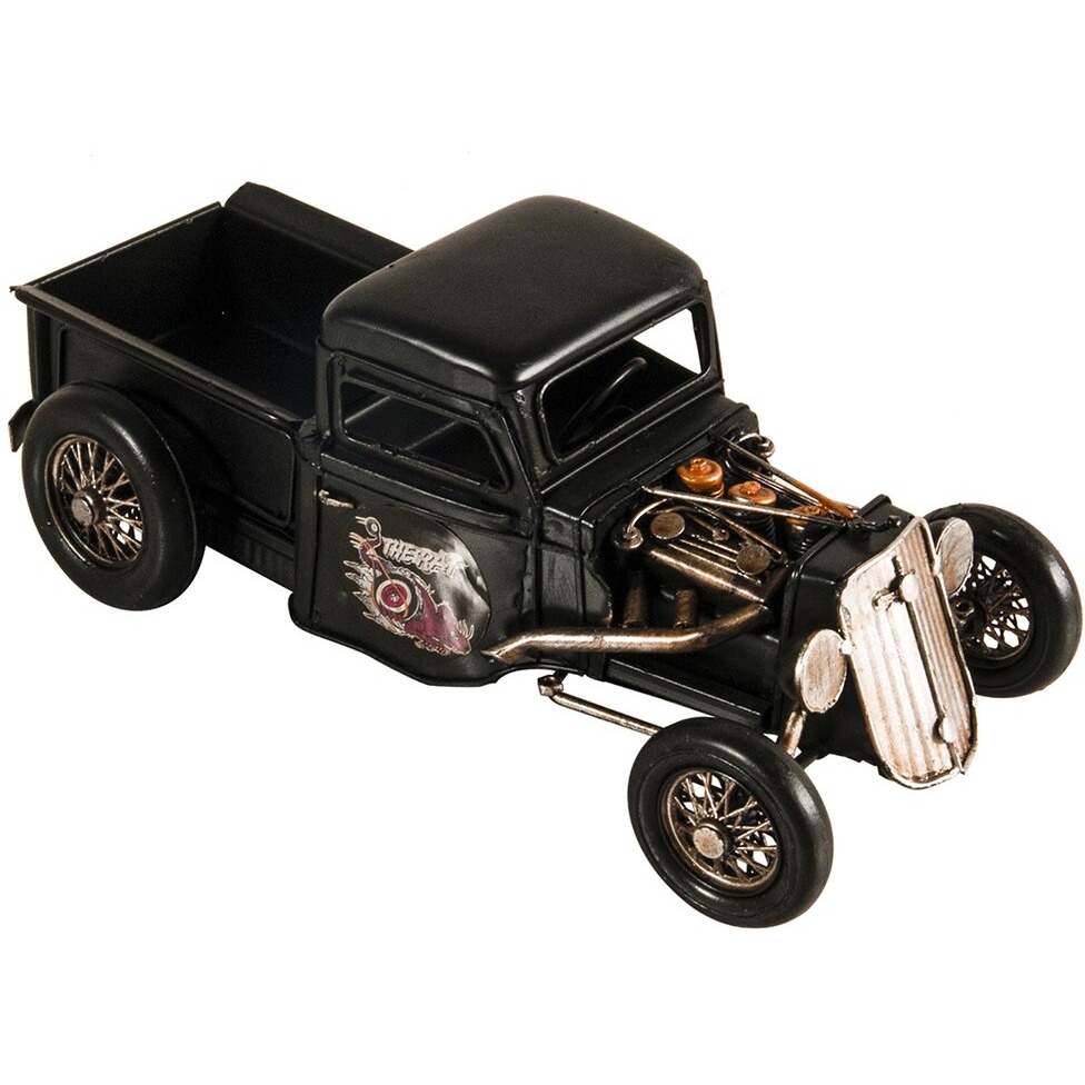 Bravado Rat-Truck Sculpture