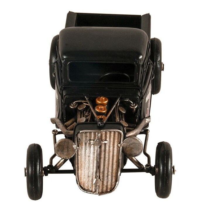 Bravado Rat-Truck Sculpture