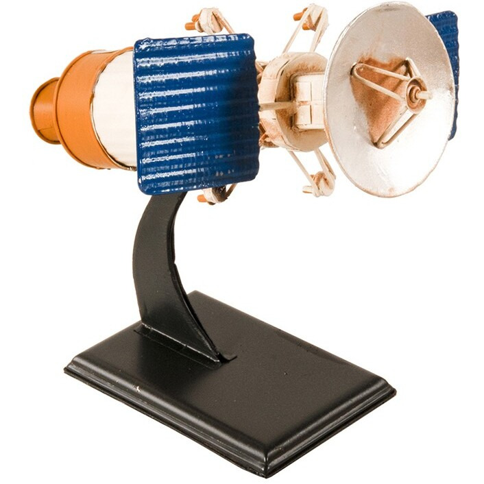 C1989 Magellan Spacecraft Sculpture