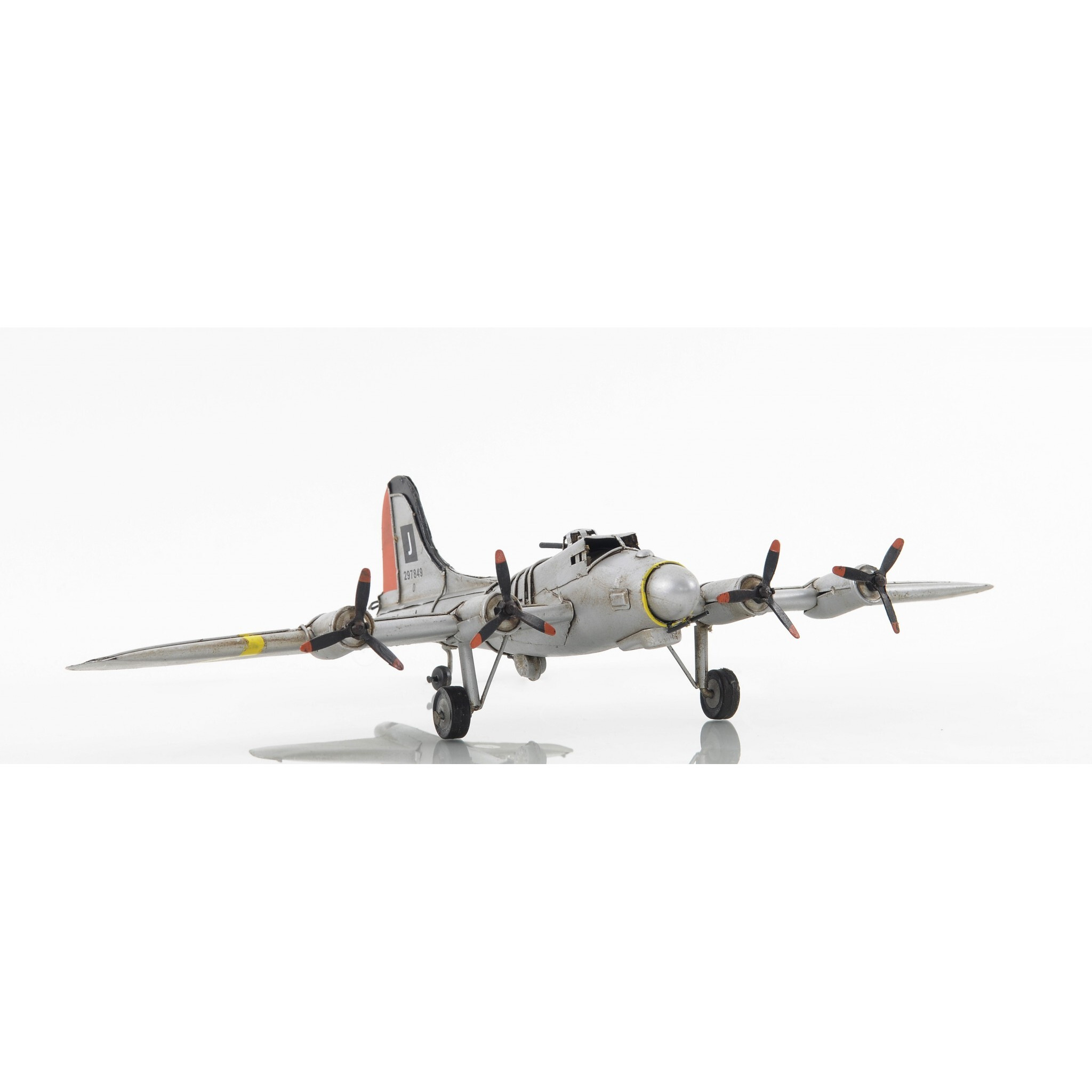 C1938 Boeing B-17 Flying Fortress Sculpture