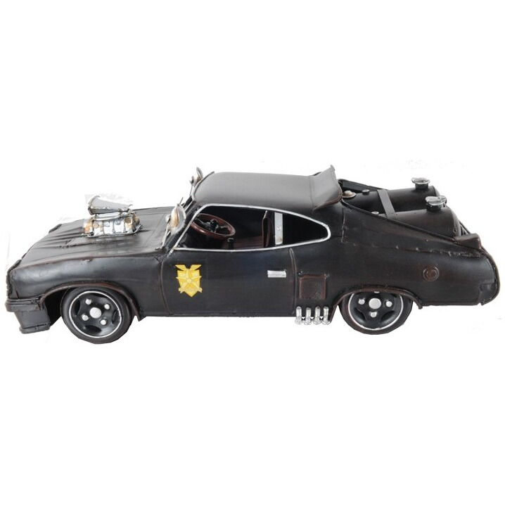 1973 Mad Max V8 Interceptor Sculpture