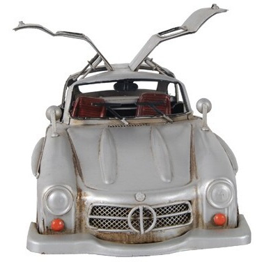 Mercedes Benz 300L Gullwing Sculpture