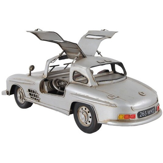 Mercedes Benz 300L Gullwing Sculpture